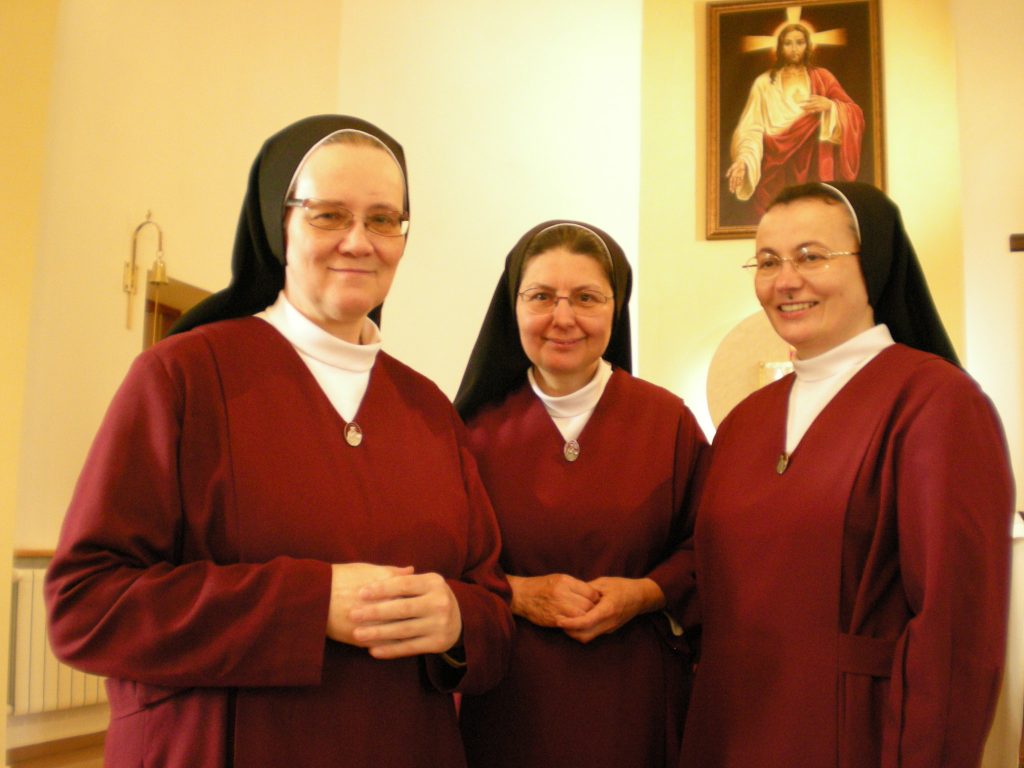Конгрегация сестёр Пресвятого Искупителя