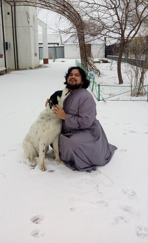 How one Filipino became a Kazakhstan priest (continued)