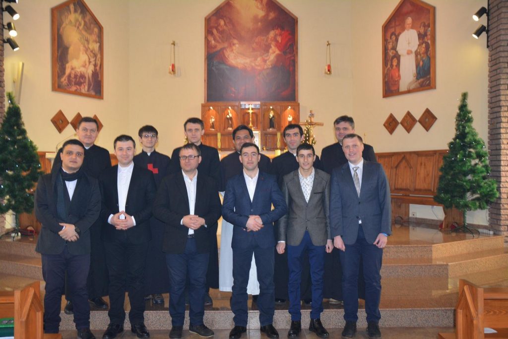 How one Filipino became a Kazakhstan priest (continued)