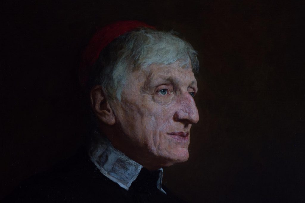 Saint John Henry Newman - “From Symbols and Shadows to the Truth”