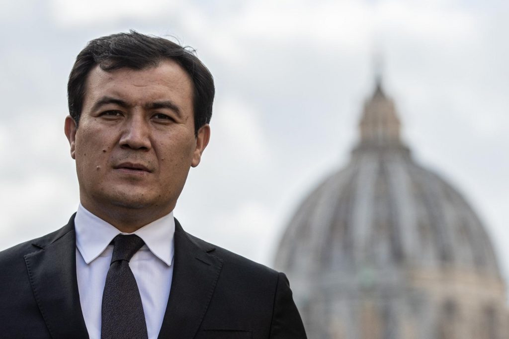 Интервью с Послом Казахстана в Ватикане: 30-летие суверенитета, 20-летие визита Римского Папы и новые перспективы независимого Казахстана
