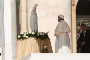 Папа Франциск и Фатимская Божья Матерь