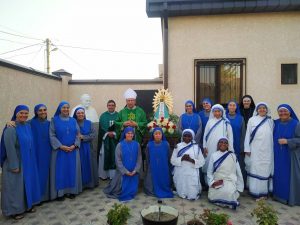 Созерцательный монастырь открыт в соседнем Таджикистане