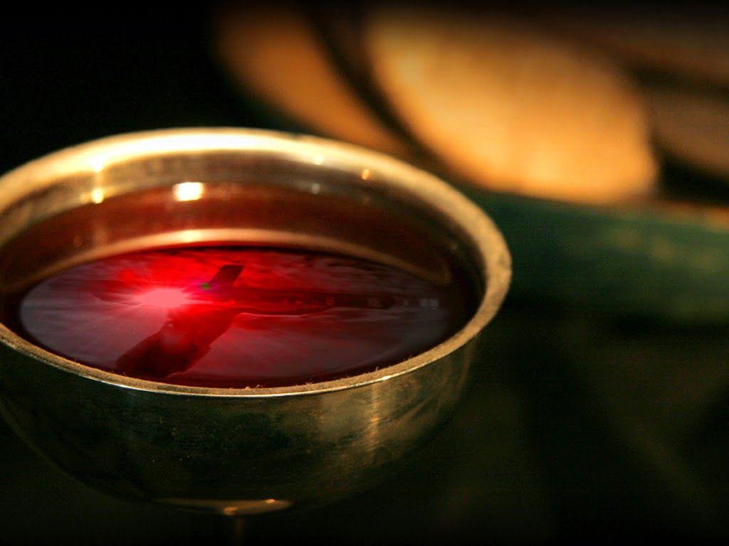 5 день новенны к Драгоценной Крови Христовой: принимать и жертвовать Кровь Христа