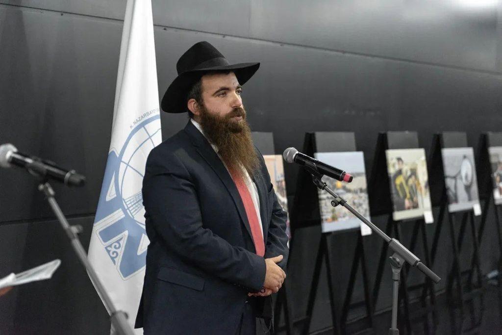 Фотовыставка об иудаизме открыта в Нур-Султане