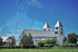 "Ангел Господень" и духовное паломничество в Озерное с Папой