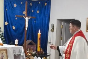 Представители разных христианских общин вместе молились о единстве христиан в столице Казахстана