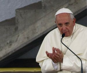 Послание Папы Франциска на Всемирный день мира 1 января 2022 года