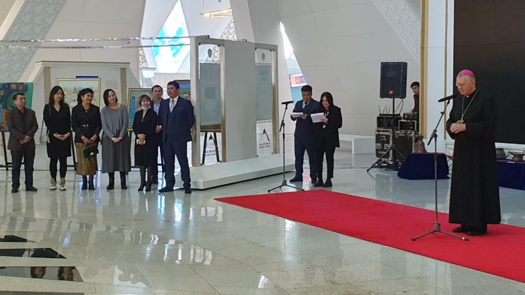 Представители религиозных объединений Казахстана поздравили с Наурызом