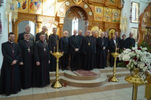 First meeting of a new Catholic Bishops' Conference of Central Asia