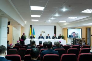 Пленарное заседание Конференции католических епископов Центральной Азии