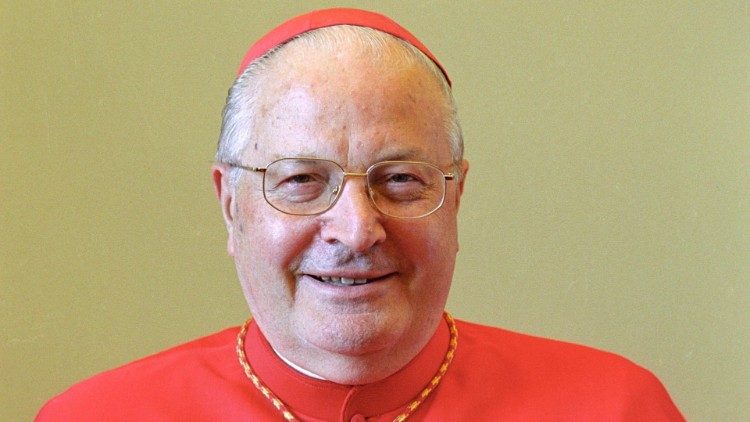кардинал Анджело Содано