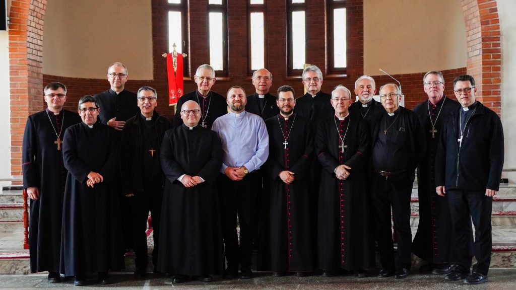 Коммюнике 1-го заседания Конференции католических епископов Центральной Азии
