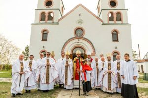 Конференция католических епископов Центральной Азии в Озерном