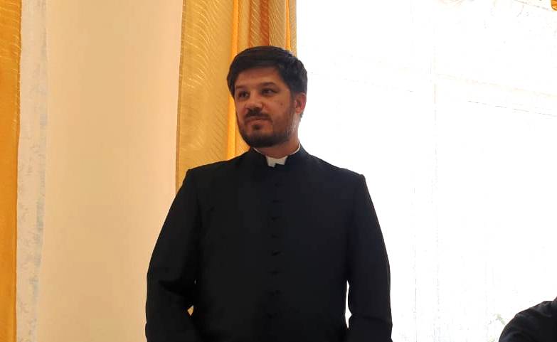 Новый ректор Духовной семинарии в Караганде