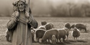 Иисус - Пастырь мой