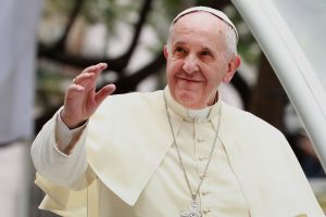 Ватикан обнародовал программу визита Папы Римского в Казахстан