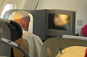Визит Папы Франциска в Казахстан: трансляции