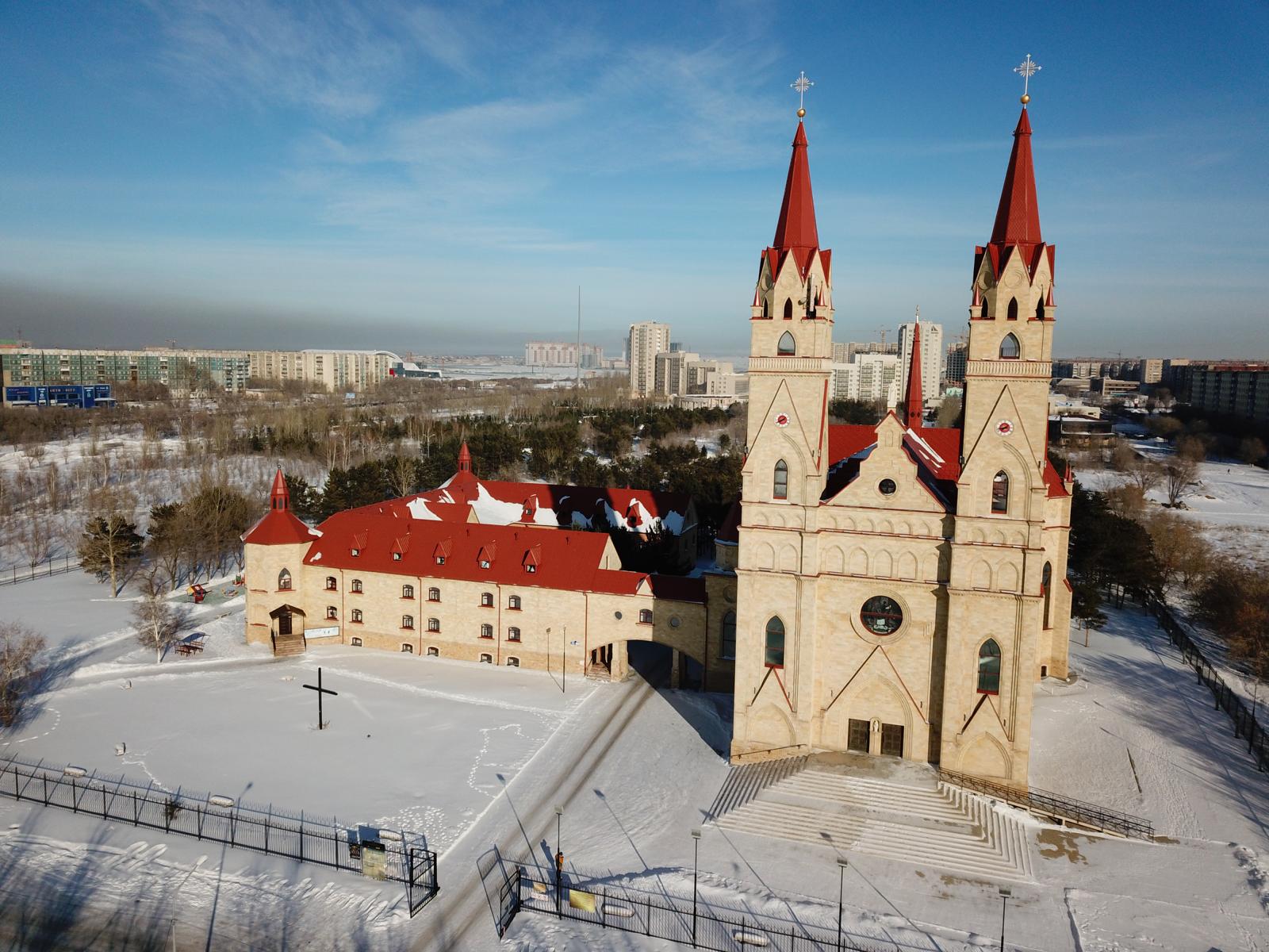 Католическая Церковь