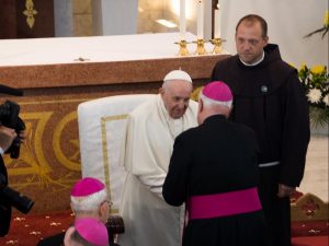 Епископ Делл'Оро: визит Папы в Казахстан – стимул к гармонии
