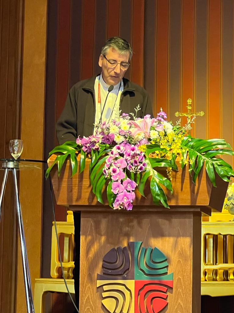 Федерация Епископских Конференций Азии отметила 50-летие