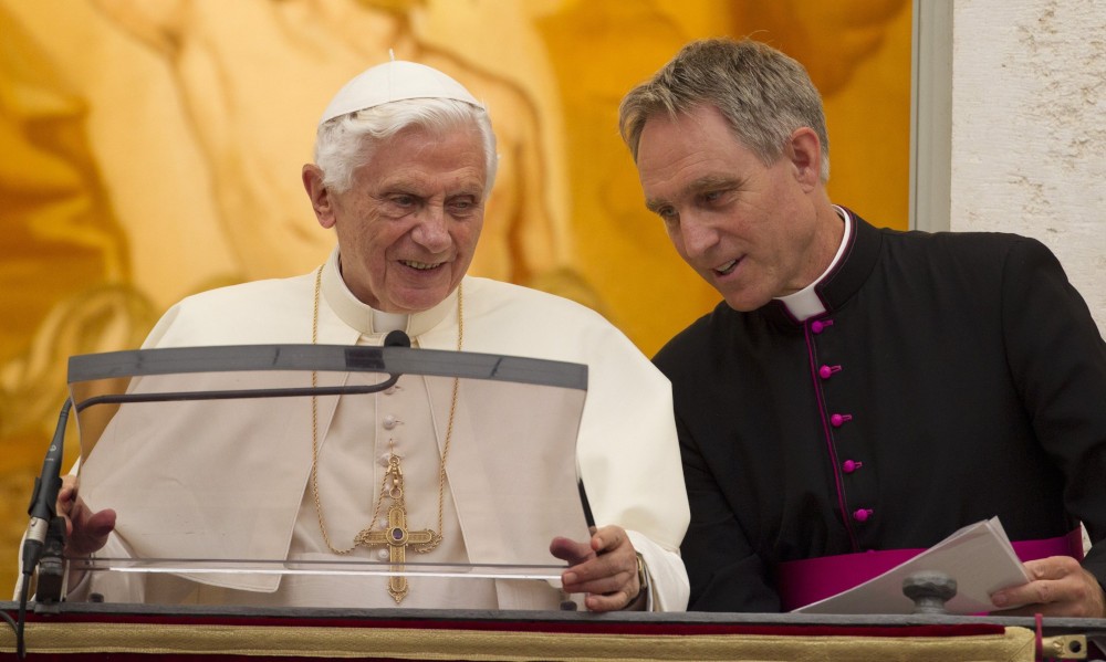 Каким был Папа Бенедикт XVI: интервью