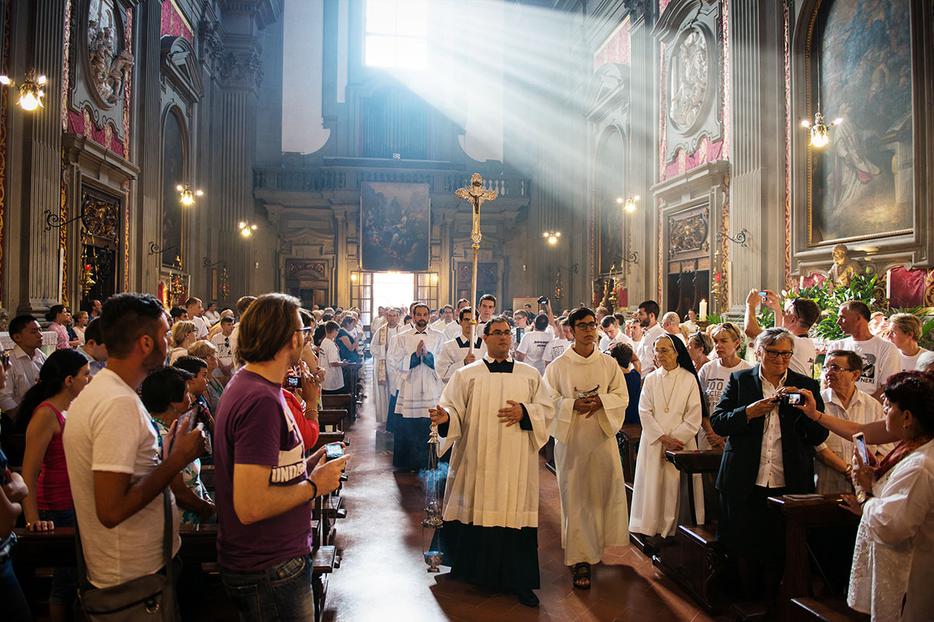 Что воскресенье значит для католиков?