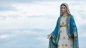 Непорочное зачатие Девы Марии: кто кого здесь зачал?