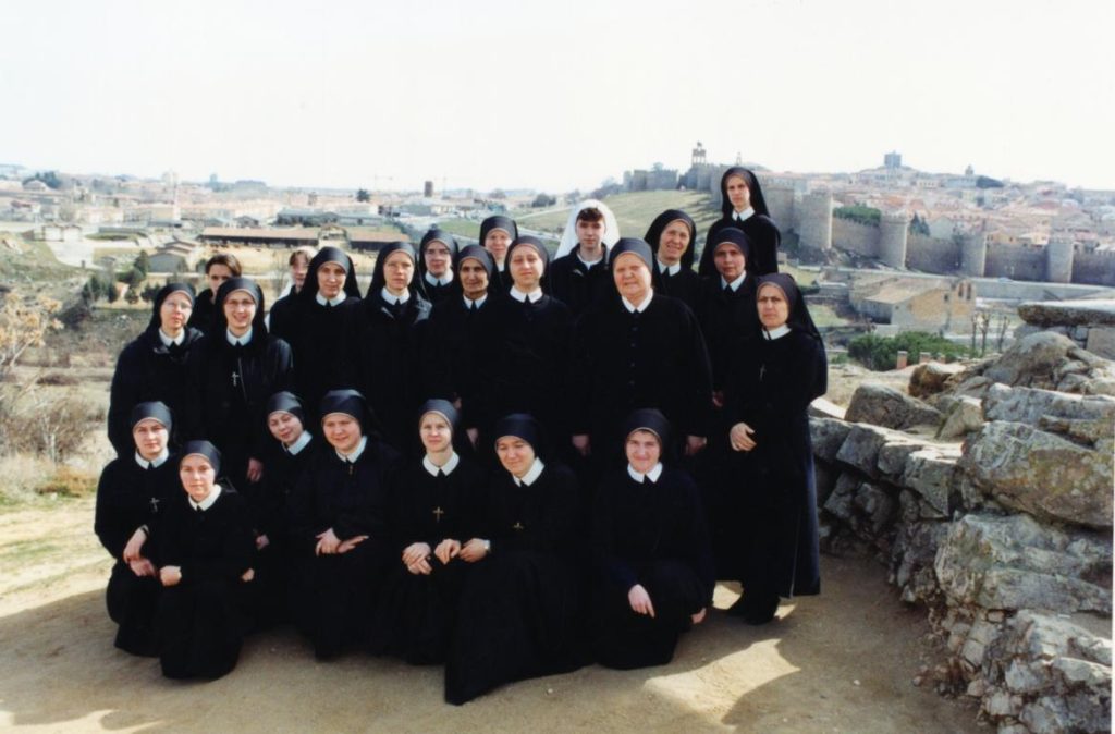 Сестры-евхаристки: 100 лет истории общины