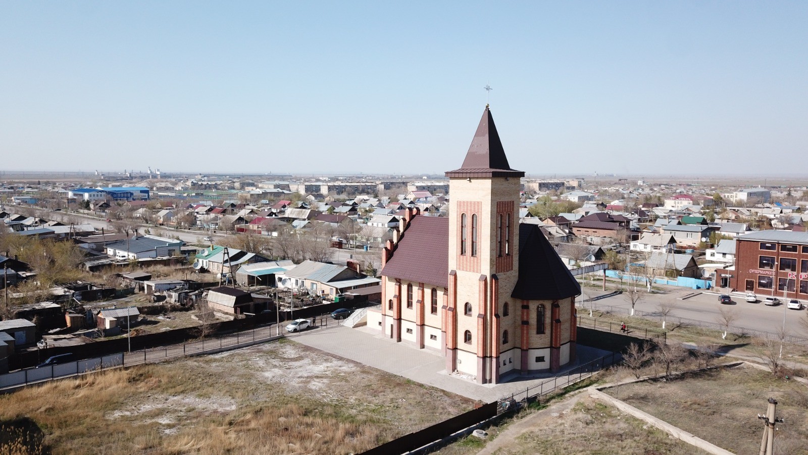 Приход Рождества Пресвятой Богородицы (Шахтинск)