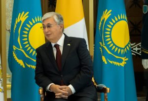 Католики поздравили Президента Казахстана с юбилеем