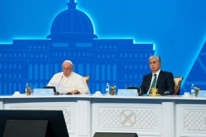 Вступило в силу дополнительное соглашение между Казахстаном и Ватиканом