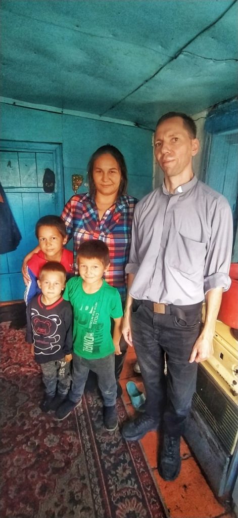Католики объединились, чтобы помочь пострадавшим от пожаров в Восточном Казахстане