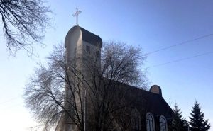 Кафедральный Собор Алматы