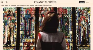 Opus Dei Financial Times