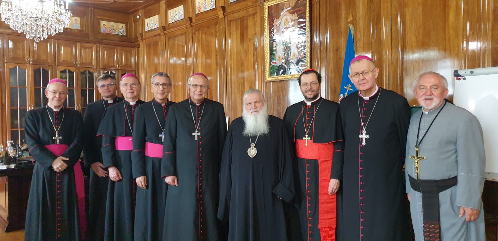 Встреча Конференции Католических Епископов Центральной Азии в Узбекистане. Коммюнике
