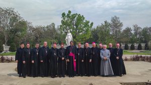 Епископы Центральной Азии