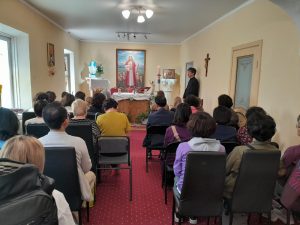 Как Синод, проходящий в Риме, может повлиять на деятельность Церкви в Казахстане? Интервью с о.Шимоном Гживинским