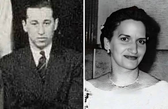 Родители Папы Льва 14