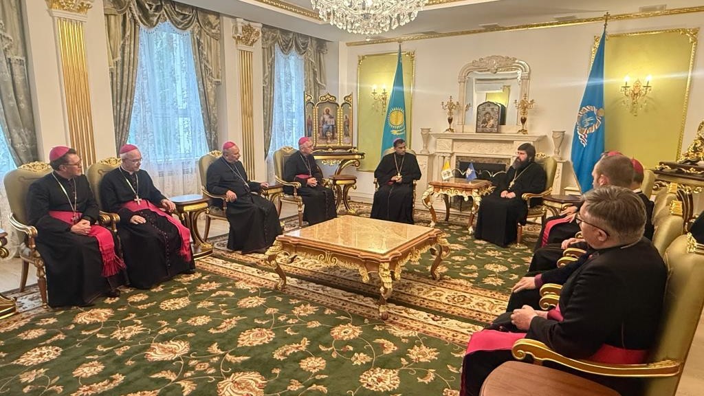 Католики и православные