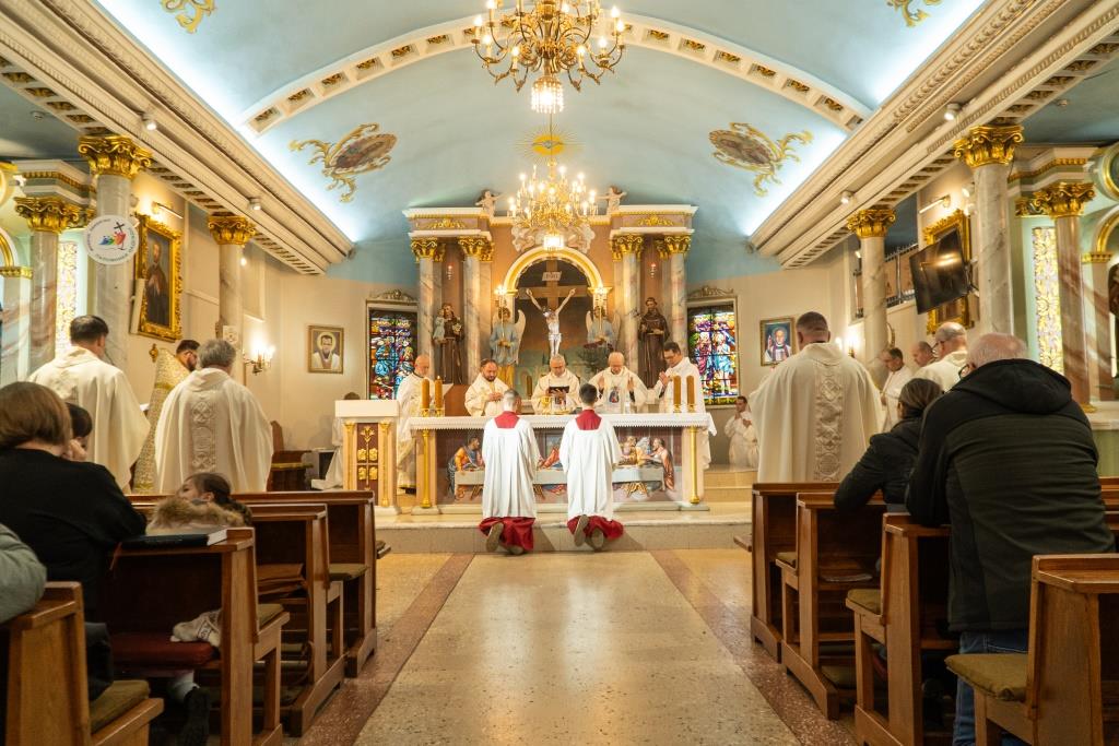 Католики Караганды