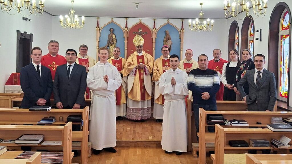 Карагандинская семинария