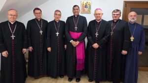 Католические епископы Казахстана