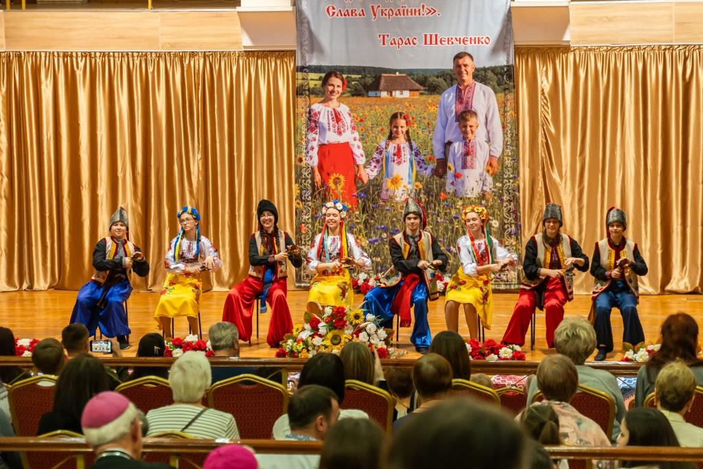 Украинцы Караганды