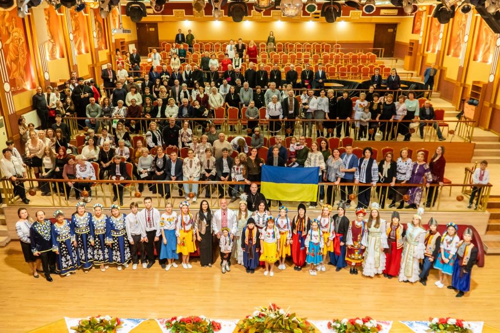 Украинцы в Казахстане