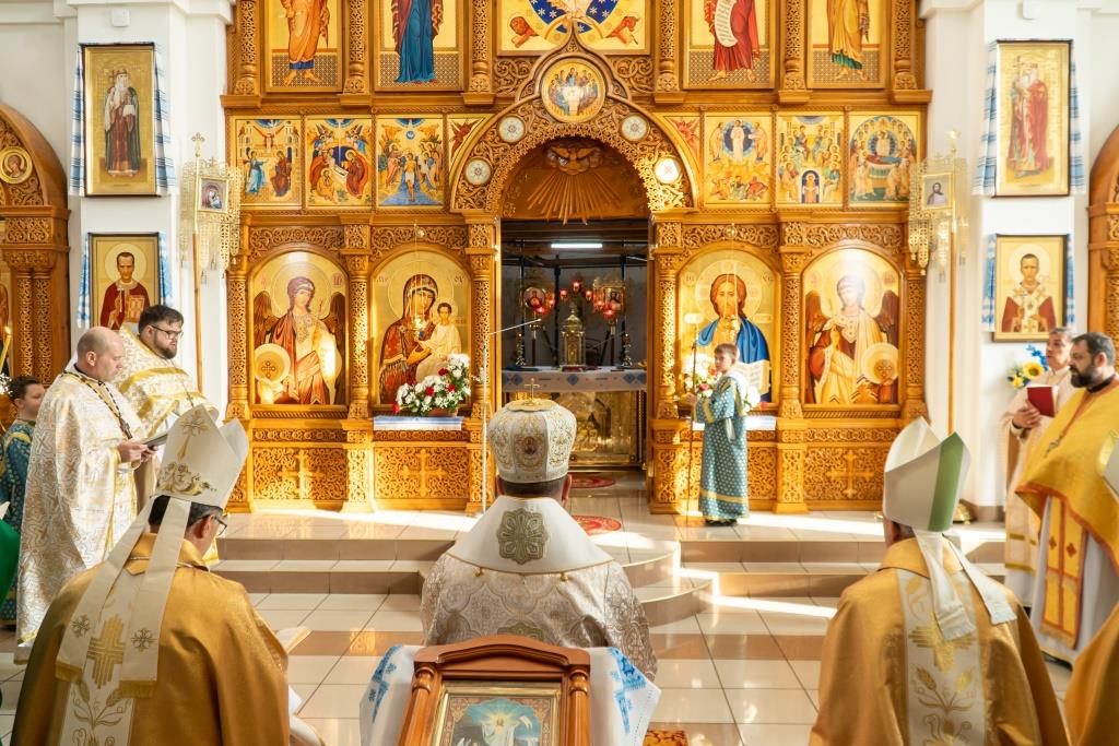 УГКЦ в Казахстане