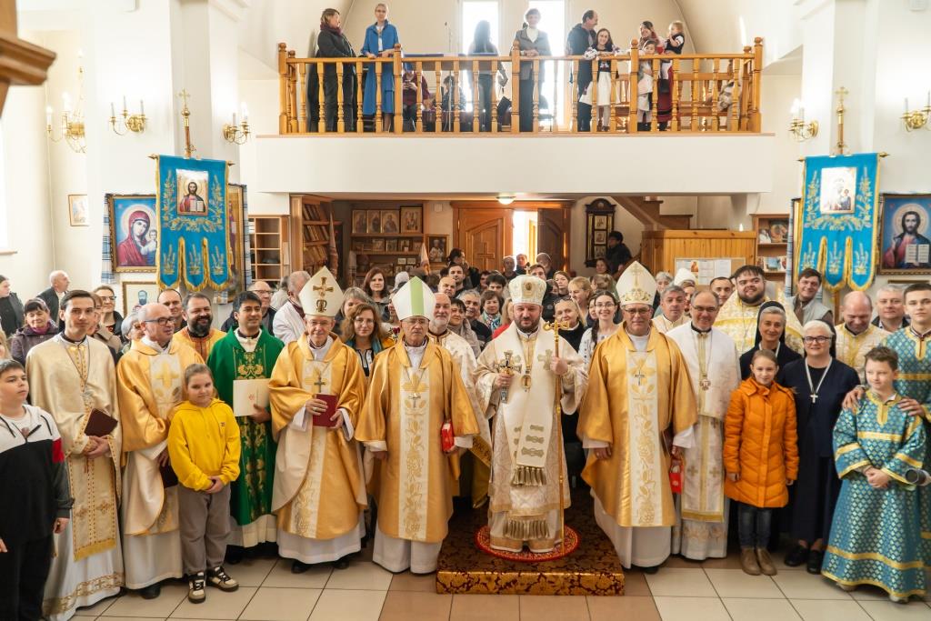 греко-католики Казахстана