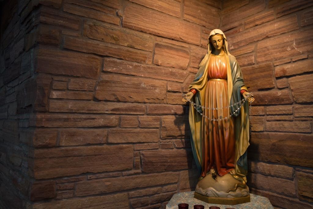 Матерь Божия