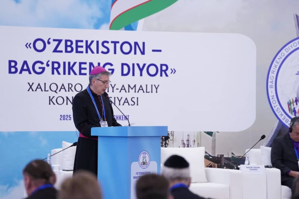 епископ Хосе Луиса Мумбиела Сиерра