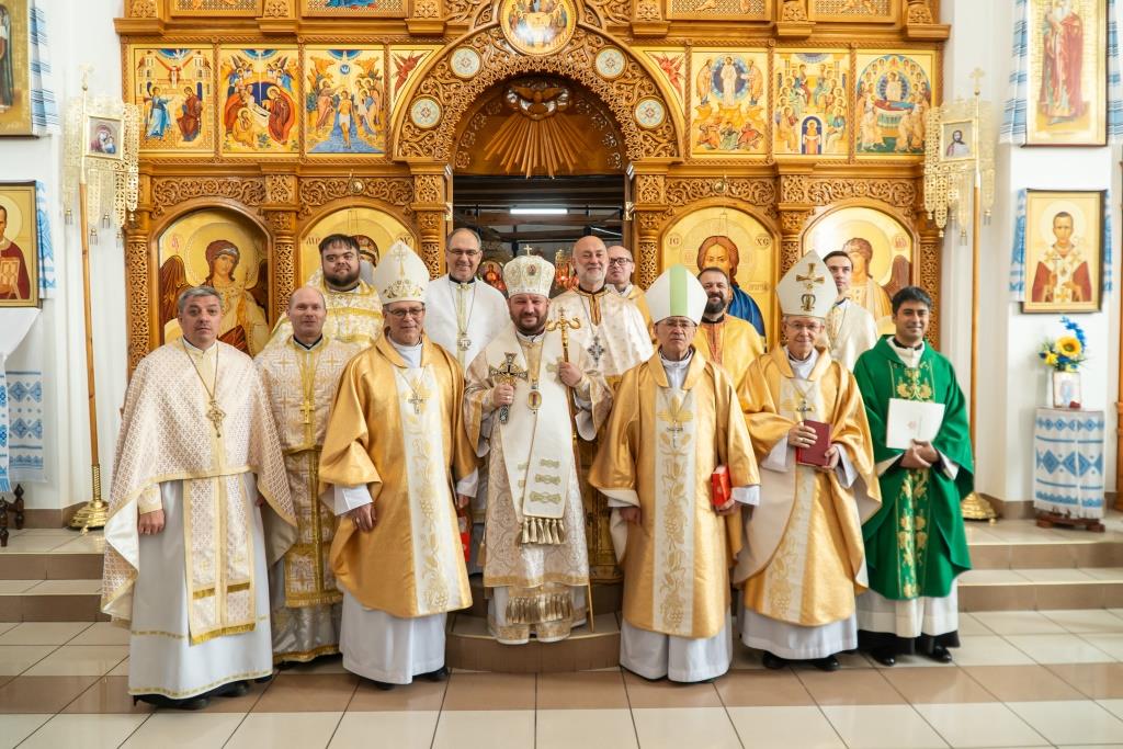 Греко-католики Казахстан